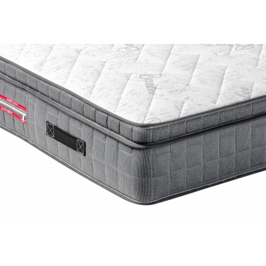 GLORIOUS ALPHA STROM ΑΝΑΤΟΜΙΚΟ ΣΤΡΩΜΑ Ημίδιπλο 110Χ190 εκ. ΕΛΛΗΝΙΚΗΣ ΚΑΤΑΣΚΕΥΗΣ 100-003-0165