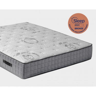 ΑΝΑΤΟΜΙΚΟ ΣΤΡΩΜΑ COMFORT E-AGORA POCKET SPRING Διπλό 160x200