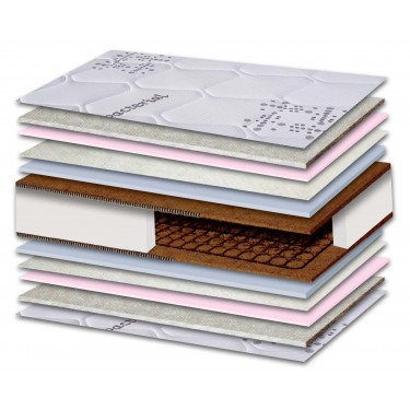 ΟΡΘΟΠΕΔΙΚΟ ΣΤΡΩΜΑ EXTRA LIFE ATTIKA STROM ΜΟΝΟ 80X180 ΕΚ.