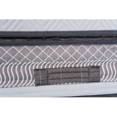 ΑΝΑΤΟΜΙΚΟ ΣΤΡΩΜΑ KING ATTIKA STROM ΗΜΙΔΙΠΛΟ 130Χ190 ΕΚ.