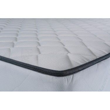 AttikaStrom Magic Ημίδιπλο Ορθοπεδικό Στρώμα 110x190cm με Ελατήρια