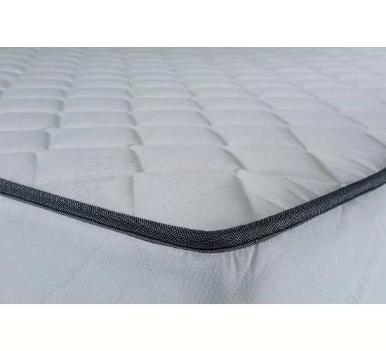 AttikaStrom Magic Ημίδιπλο Ορθοπεδικό Στρώμα 130x200cm με Ελατήρια AttikaStrom Magic Ημίδιπλο Ορθοπεδικό Στρώμα 130x200cm με Ελατήρια