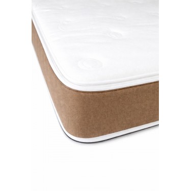 Στρώμα LUXURY Foam Comfort – Μονό 80Χ180X25εκ. Ανατομική Στήριξη & Άνεση Ύπνου