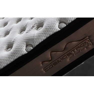 Ανατομικό Στρώμα Camel Cosmostrom Διπλό 140 Χ 190