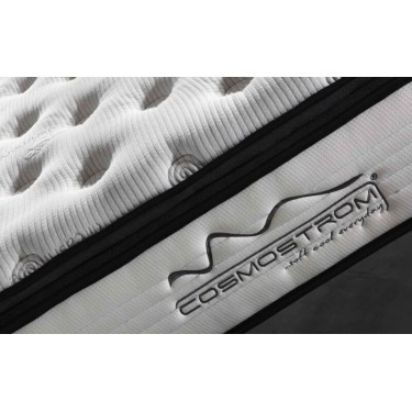 Ανατομικό Στρώμα Cashmere Cosmostrom Διπλό 160 Χ 210