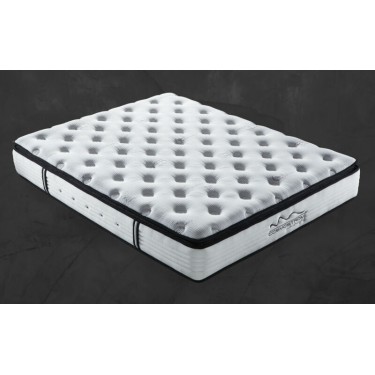 Ανατομικό Στρώμα Cashmere Cosmostrom Διπλό 160 Χ 210