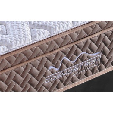 Ανατομικό Στρώμα Memory silk Cosmostrom μονό 90 Χ 190