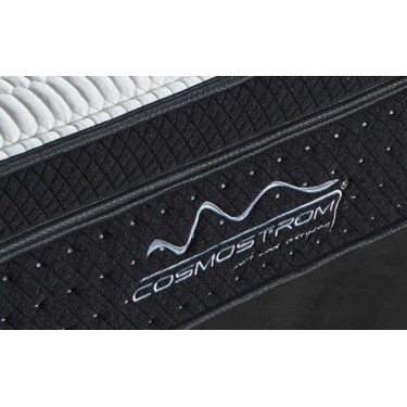 Ανατομικό Στρώμα Ocean Cosmostrom Ημίδιπλο 120 Χ 200