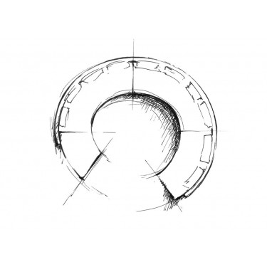 Ανώστρωμα Soft Cosmostrom Διπλό 170 Χ 210