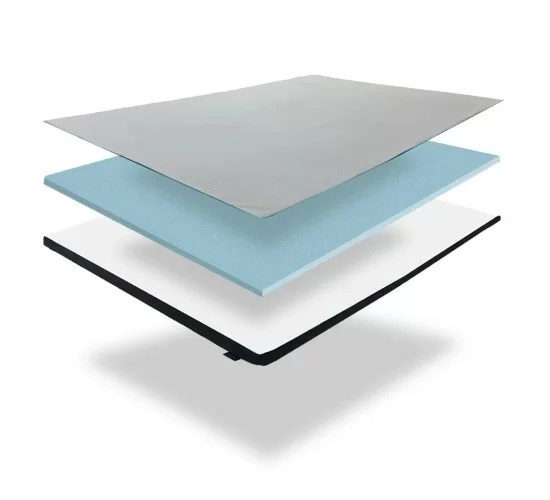 Ypnos Ανώστρωμα Gel Memory Foam 5 cm 140X190 Ypnos Ανώστρωμα Gel Memory Foam 5 cm 140X190