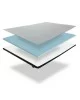 Ypnos Ανώστρωμα Gel Memory Foam 5 cm 140X190 Ypnos Ανώστρωμα Gel Memory Foam 5 cm 140X190