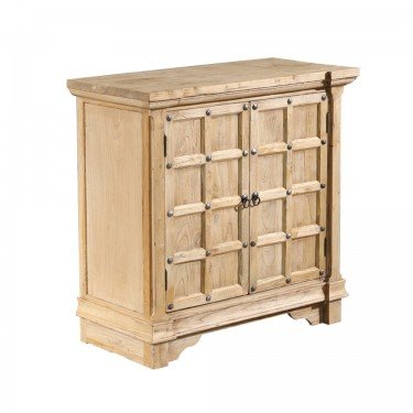 ΚΟΜΟ ΜΕ 2 ΠΟΡΤΑΚΙΑ ΚΑΙ 1 ΡΑΦΙ ΑΠΟ ΜΑΣΙΦ ΑΝΑΚΥΚΛΩΜΕΝΟ ΞΥΛΟ ΦΤΕΛΙΑΣ ΣΕ ΦΥΣΙΚΟ ΧΡΩΜΑ 86Χ43Χ86cm.