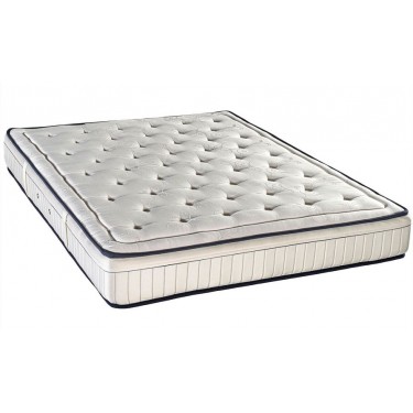 Ορθοπεδικό στρώμα με ενισχυμένη ανατομικότητα Φαίδρα LIFE STROM Διπλό 140 Χ 190