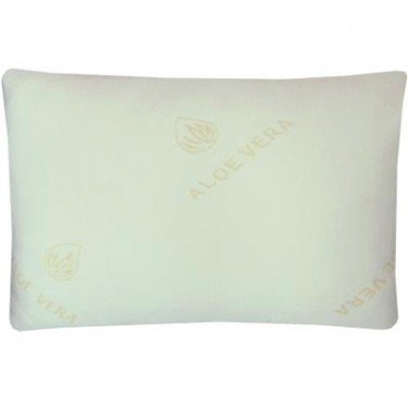 Μαξιλάρι Aloe Vera 50x70cm