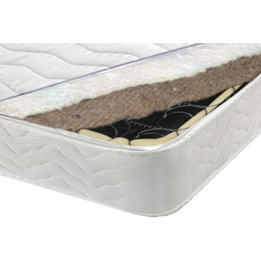 FIRST - MORFEAS STROM Ορθοπεδικό Στρώμα Ημίδιπλο 110Χ190εκ. ΕΛΛΗΝΙΚΗΣ ΚΑΤΑΣΚΕΥΗΣ 100-002-016