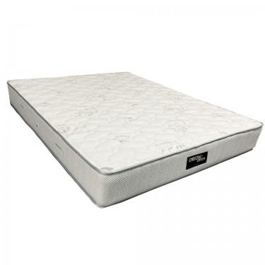 Orion Strom E1504 Eco Rock Μονό Ορθοπεδικό Στρώμα 80x190x25cm με Ελατήρια