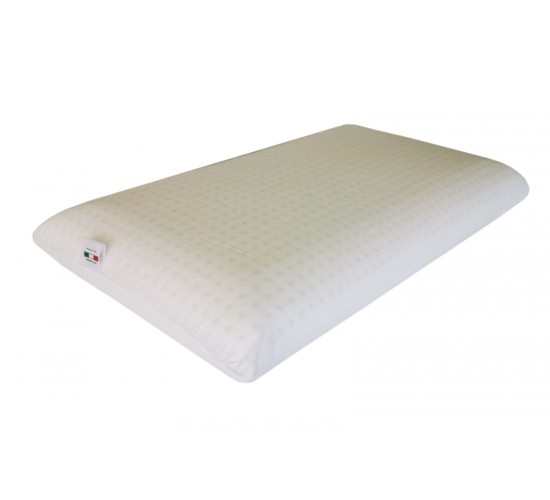 Strom Eco Green Memory Standard Μαξιλάρι Ύπνου Memory Foam Ανατομικό Μέτριο 42x72x12cm