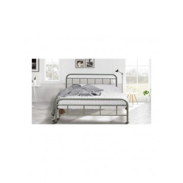 Νο 27 Μεταλλικό κρεβάτι Διπλό 140 Χ 190