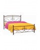 Νο 39 Μεταλλικό κρεβάτι Ημίδιπλο110 Χ 200