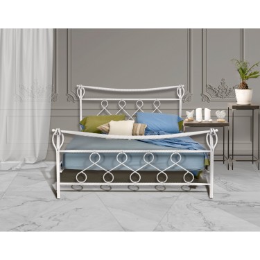 ΜΕΤΑΛΛΙΚΟ ΚΡΕΒΑΤΙ Νο 81 Διπλό 150*190 