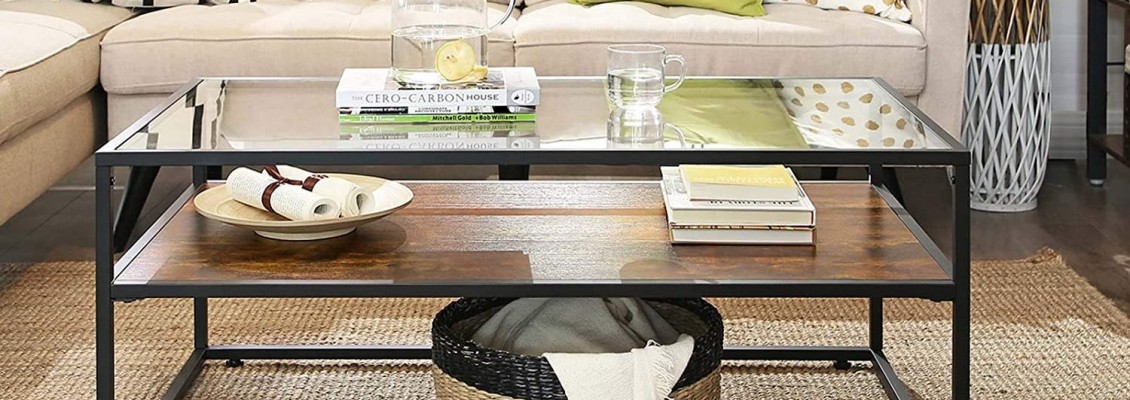Εξαιρετικής ποιότητας κομψά και λειτουργικά τραπέζια για το σαλόνι σας που θα δώσουν έναν αέρα ανανέωσης στο χώρο!