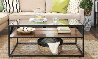 Εξαιρετικής ποιότητας κομψά και λειτουργικά τραπέζια για το σαλόνι σας που θα δώσουν έναν αέρα ανανέωσης στο χώρο!