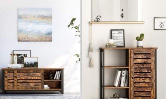 Ιδέες διακόσμησης εσωτερικού χώρου με υπέροχα και κομψά ντουλάπια αποθήκευσης για όλα τα γούστα!