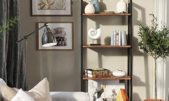 6 Πρωτότυπες και μοντέρνες βιβλιοθήκες βιομηχανικού σχεδιασμού που ταιριάζουν απόλυτα με ένα μεταλλικό έπιπλο γραφείου σε κάθε οικιακό ή επαγγελματικό χώρο!