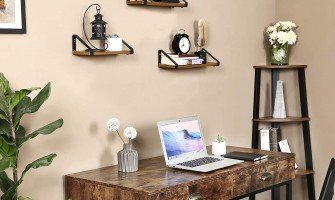 Έξυπνες λύσεις με ρουστίκ έπιπλα για ένα οργανωμένο γραφειό στο σπίτι ή τον επαγγελματικό σας χώρο!