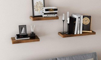 Ανανεώστε τη διακόσμηση του σπιτιού σας και διατηρήστε την οργάνωση του χώρου σας επιλέγοντας ιδιαίτερα και πρακτικά ράφια τοίχου για την υποδοχή , το καθιστικό, την κουζίνα, ακόμα και το μπάνιο σας!