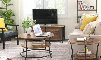 10 Μοναδικές ιδέες επίπλων διακόσμησης εσωτερικόυ χώρου με μέταλλο και ξύλο για να διαλέξετε αυτα που σας ταιρίαζουν!