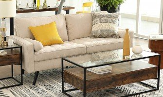 Ένα σετ απο τραπέζι και βοηθητικά τραπεζάκια σαλονιού που θα δώσουν μια μοναδική και ολοκληρωμένη εικόνα στο δικό σας χώρο!