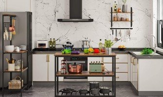 Συμβουλές και λύσεις για να διαμορφώσετε την κουζίνα σας με έξυπνα και πρακτικά έπιπλα!