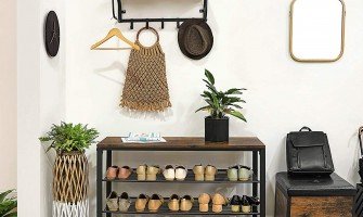 6 Τοπ έπιπλα εισόδου για ρουστίκ διακόσμηση σε γήινους τόνους!