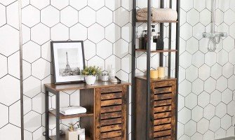 Οργανώστε το σπίτι σας με 5 ιδιαίτερα, όμορφα και πρακτικά ντουλάπια και ράφια για όλους τους χώρους!