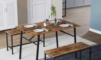 5 Τάσεις και προτάσεις διακόσμησης με τα πιό στιλάτα τραπέζια για την κουζίνας σας!