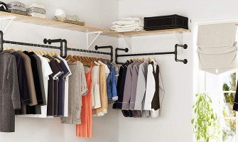 4 Επιτοίχιες μοντέρνες κρεμάστρες που θα προσφέρουν πρακτικότητα και στυλ στο χώρο σας!
