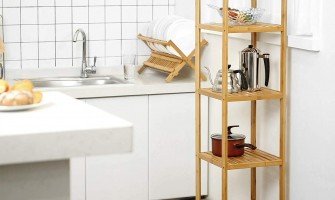 Πρακτικά και έξυπνα έπιπλα που θα κάνουν και την πιό μικρή κουζίνα ένα μίκρο παράδεισο για κάθε νοικοκυρά!