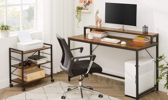 Ιδέες που αξίζει να επιλέξετε για να απογειώσετε το χώρο του γραφείου σας, στο σπίτι!