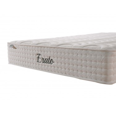 ΣΤΡΩΜΑ ERATO DOUBLEFACE 30 cm ΜΕ ΑΝΕΞΑΡΤΗΤΑ ΕΛΑΤΗΡΙΑ