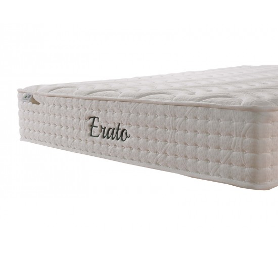 ΣΤΡΩΜΑ ERATO DOUBLEFACE 30 cm ΜΕ ΑΝΕΞΑΡΤΗΤΑ ΕΛΑΤΗΡΙΑ