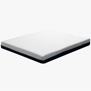 ΣΤΡΩΜΑ MEMO FOAM 21 cm ΜΕ ΑΦΡΟ ΜΝΗΜΗΣ