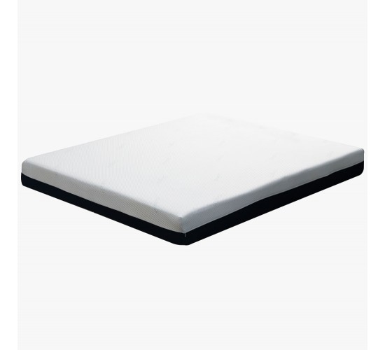 ΣΤΡΩΜΑ MEMO FOAM 21 cm ΜΕ ΑΦΡΟ ΜΝΗΜΗΣ