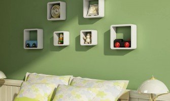 8 Εξαιρετικές ιδέες  απο ράφια και ντουλάπια σε λευκή αποχρωση για μια πιο αρχοντική και chic διακόσμηση στο καθιστικό, την κουζίνα αλλά και το μπάνιο σας!