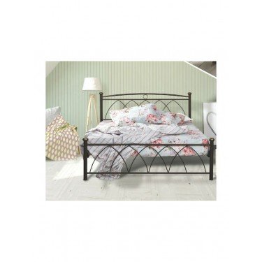 Νο 23 ΚΡΕΒΑΤΙ ΜΕΤΑΛΛΙΚΟ Διπλό 140Χ200 εκ. 