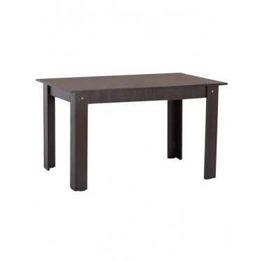 ΤΡΑΠΕΖΙ ΚΟΥΖΙΝΑΣ INTRO KELVIN 140x80x76Υεκ. WENGE 