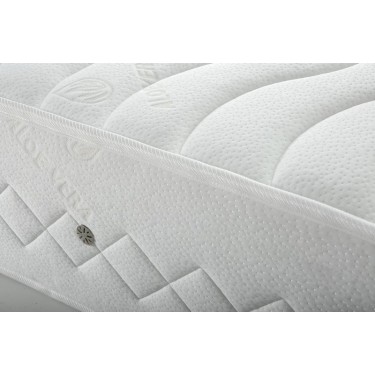 ΟΡΘΟΠΕΔΙΚΟ ΣΤΡΩΜΑ ROCK SLEEP WELL ΜΕ ΕΛΑΤΗΡΙΑ ΤΥΠΟΥ BONNEL ΜΟΝΟ 100X200cm