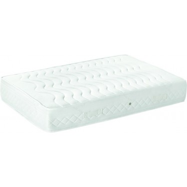 ROCK SLEEP WELL ΟΡΘΟΠΕΔΙΚΟ ΣΤΡΩΜΑ ΜΕ ΕΛΑΤΗΡΙΑ ΤΥΠΟΥ BONNEL ΗΜΙΔΙΠΛΟ 130X200cm 