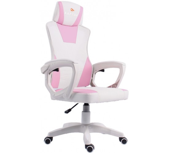 Καρέκλα Gaming Raptor Ace-Roz Καρέκλα Gaming Raptor Ace-Roz