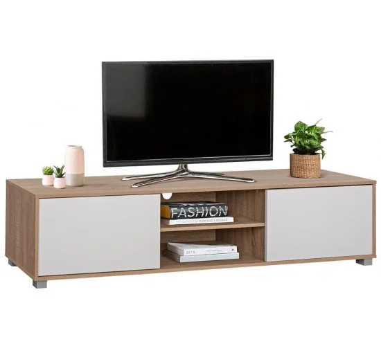 Έπιπλο τηλεόρασης Essex Plus-Fusiko Έπιπλο τηλεόρασης Essex Plus-Fusiko